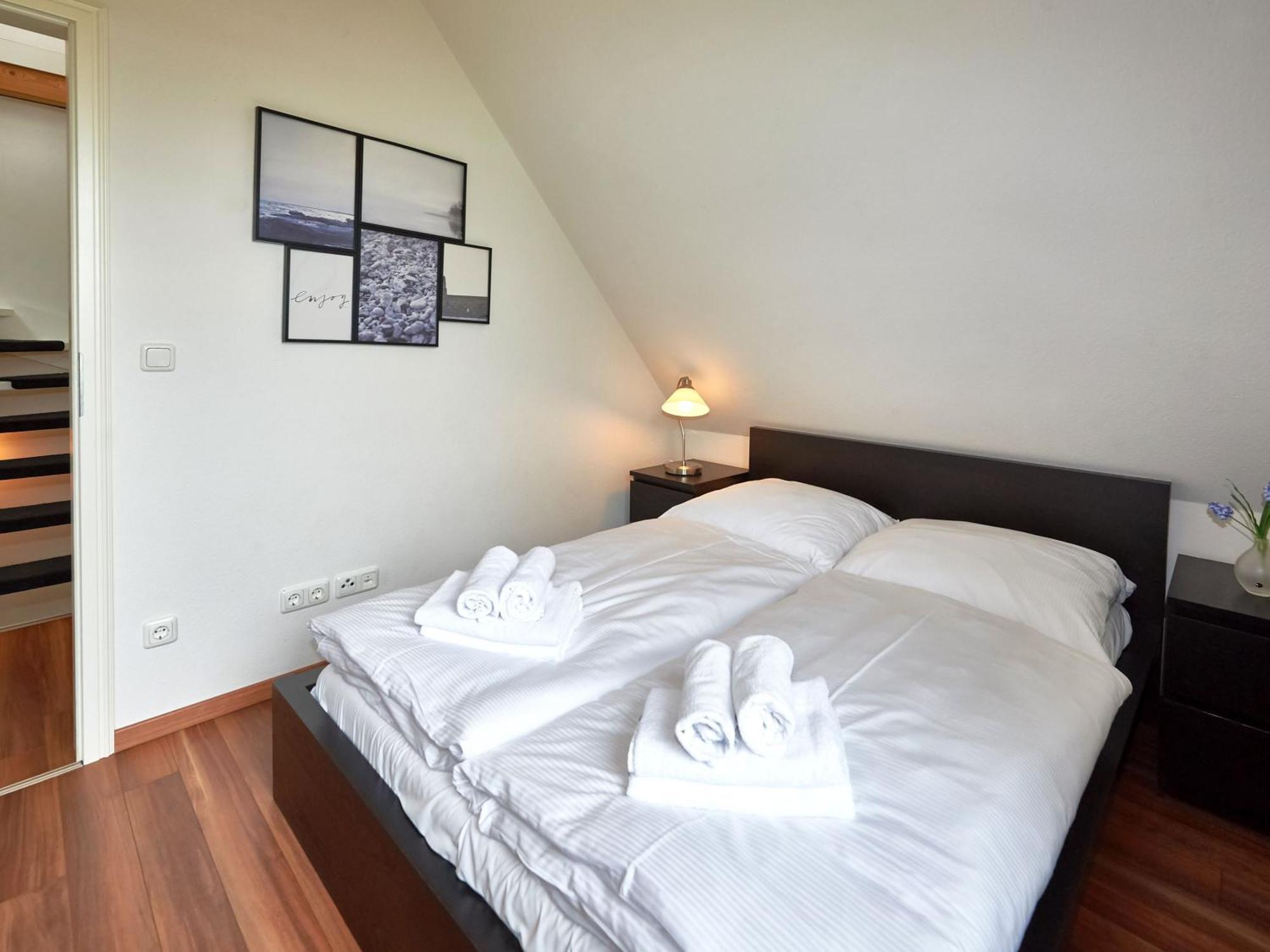 Fachwerkhaeuser Seedorf - Haushaelfte "Sophie Charlott" Mit Kamin Und Terrasse Exteriér fotografie